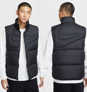 나이키 NIKE 맨즈 써마 핏 클럽 패딩 베스트 IH2369-010