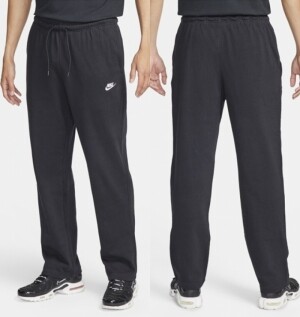 나이키 NIKE 스포츠웨어 클럽 남성 오픈 헴 팬츠 FQ4333-010 063