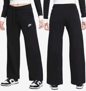 나이키 NIKE 클럽 플리스 와이드 팬츠 FB2728-010