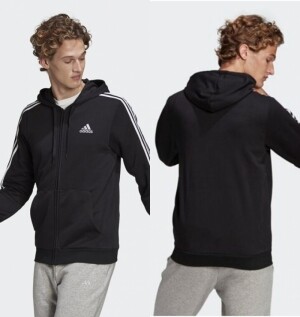 아디다스 ADIDAS  프렌치 테리 집업 후드 자켓 GK9032