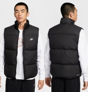 나이키 NIKE 스포츠웨어 클럽 써마핏 패딩 조끼 IB2978-010
