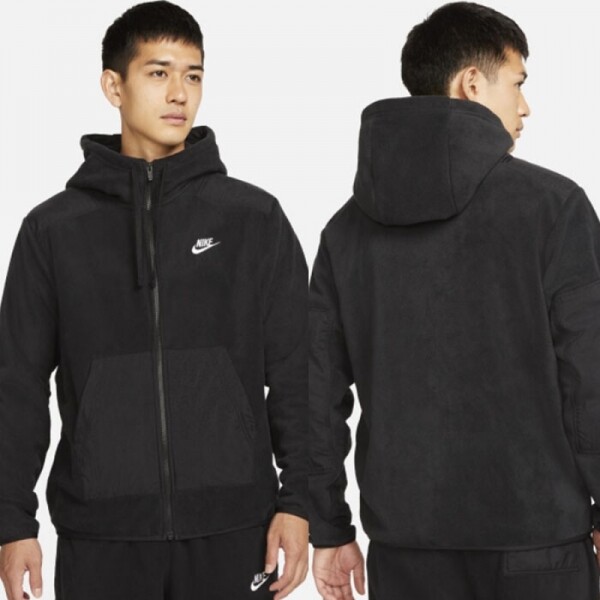 오픈마켓 우리들쇼핑,나이키 NIKE 맨즈 에센셜 플리스 풀집 재킷 DD4883-010 068