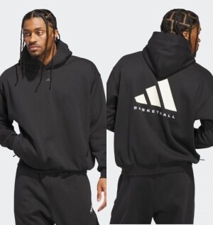 아디다스 ADIDAS 바스켓볼 플리스 후디 JX5597