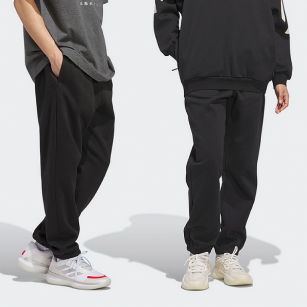 오픈마켓 우리들쇼핑,아디다스 ADIDAS 바스켓볼 플리스 조거 젠더 팬츠 JX5595