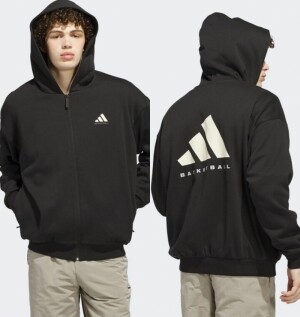 아디다스 ADIDAS 25FW 후디 플리스 티셔츠 KB3064