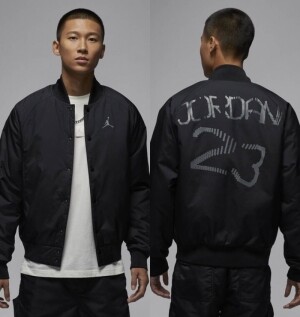 나이키 NIKE 조던 CNY 봄버 바시티 자켓 IB5608-010