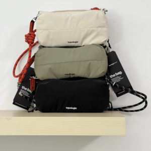 토폴로지 보틀 사코슈 퍼퍼 백 미디엄 크로스백