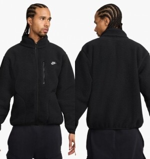 나이키 NIKE 맨즈 후리스 양털 집업 자켓 FZ0889-010 133