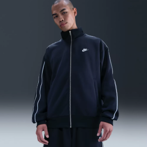 나이키 NIKE 스포츠웨어 클럽 남성 니트 트랙 재킷 HV1418-451 619