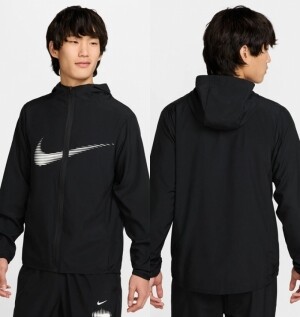 나이키 NIKE 폼 드라이핏 후드 바람막이 아노락 자켓 HJ3072-010