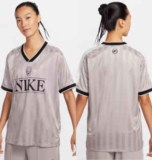 나이키 NIKE 여성 브이넥 저지 탑 IH8505-009 133