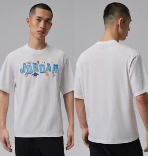 나이키 NIKE 조던 남성 반팔 티셔츠 IR6306-100 236