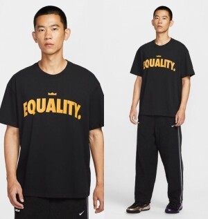 나이키 NIKE 남성 농구 티셔츠 Honor the King IH8580-045