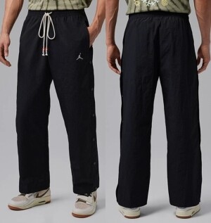 나이키 NIKE 조던 브루클린 남성 트레이닝 팬츠 블랙 IF1952-010 247