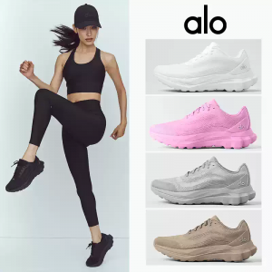 알로 ALO RUNNER 남여공용 요가 운동화 러너 러닝화