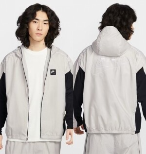나이키 NIKE 에어 풀집 하이브리드 유틸리티 후드 자켓 IO0559-072 084