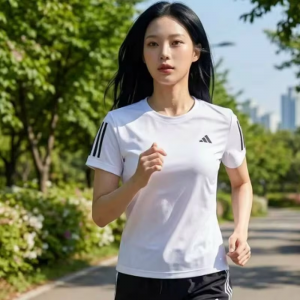 아디다스 ADIDAS 여성용 여름 캐주얼 반팔 티셔츠 KU8745 KU8746
