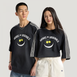 아디다스 ADIDAS 디즈니 체셔캣 반팔 티셔츠 KX5312 KY6270
