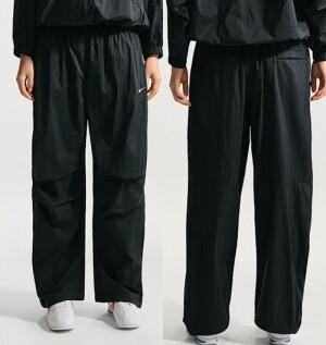 나이키 NIKE 스포츠웨어 여성 미드라이즈 경량 UV 팬츠 IO3377-010 133 800