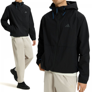 아디다스 ADIDAS 남여공용 바람막이 라이트웨이트 우븐 재킷 KR2511 KR2513