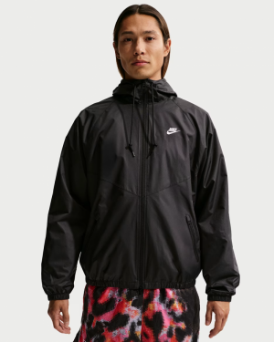나이키 NIKE 윈드러너 라인드 재킷 HV8370-010