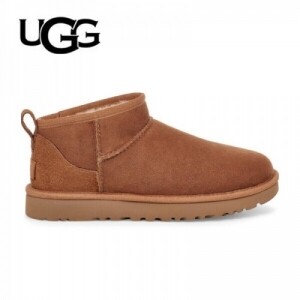 [빠른배송] 어그 클래식 울트라 미니 1116109-che