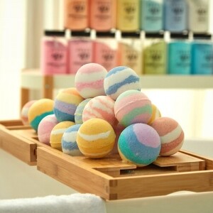 [2+2] 설밤 거품지옥 배쓰밤 입욕제 140g (총4개발송)