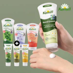 카밀 핸드&네일 크림 6종 기획세트