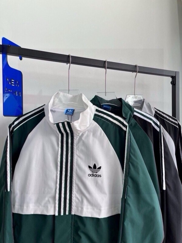 오픈마켓 우리들쇼핑,아디다스 ADIDAS 오리지널 우븐 트랙탑 컬러블록 재킷