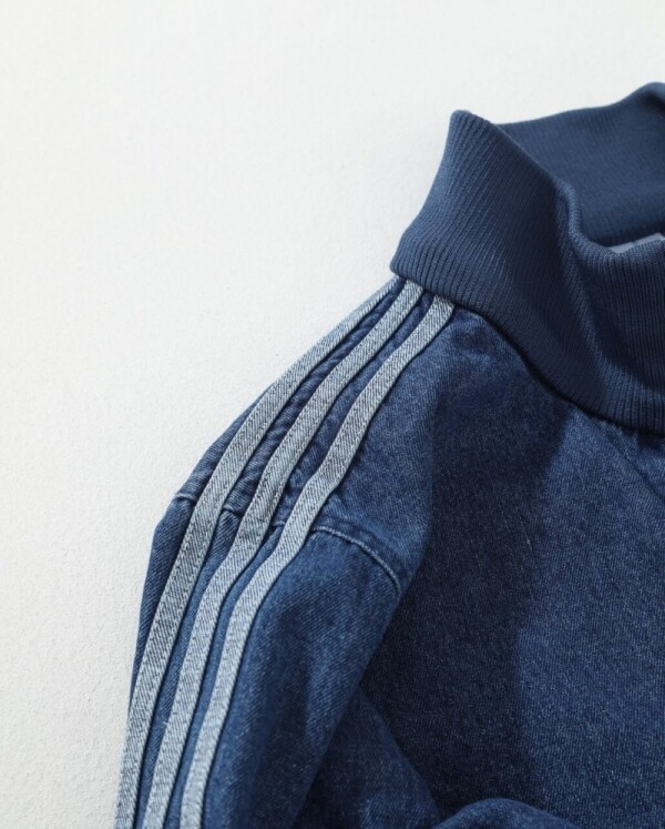 오픈마켓 우리들쇼핑,아디다스 ADIDAS 오리지널 데님 트랙탑 스리스라이프 자켓