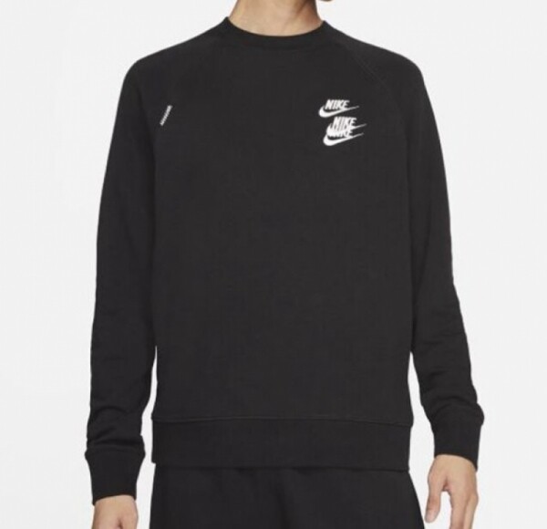 오픈마켓 우리들쇼핑,나이키 NIKE 스포츠웨어 크루넥 맨투맨 블랙 DN4408-010