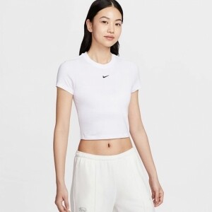 나이키 반팔 티셔츠 흰색 여성 HF9539-101