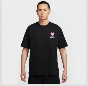 나이키 스포츠웨어 맥스90 남성 티셔츠 블랙 HJ0585-010