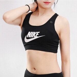 나이키 스포츠 운동 브라 블랙 899371
